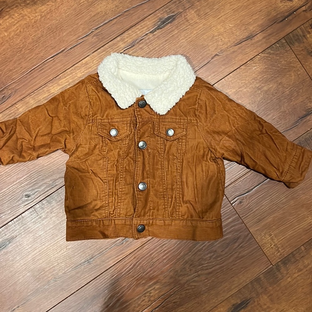 Old navy corduroy jacket